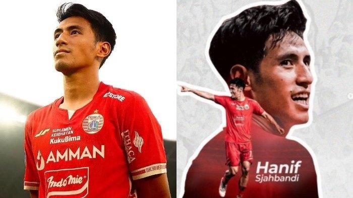 Gelandang Persija, Hanif Sjahbandi dikabarkan bakal hengkang ke Persib.