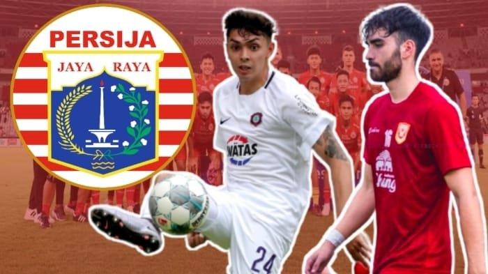 Untuk diketahui, saat ini Persija Jakarta baru memiliki 3 sosok pemain asing. Sementara itu ada dua nama yang mencuat jadi kandidat pemain ASEAN Macan Kemayoran musim depan.