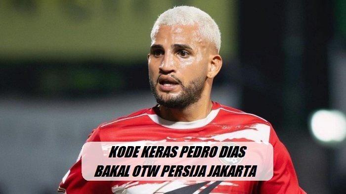 Pedro Dias saat ini berstatus tanpa klub, santer dikaitkan dengan klub Liga 1 2024-2025 Persija Jakarta.