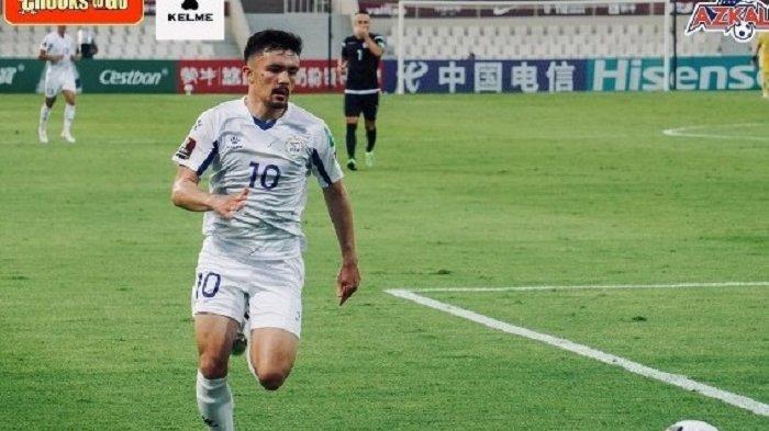 Manta pemain RB Leipzing Oliver Bias, juga mencuat dalam bidikan Macan Kemayoran klub julukan Persija Jakarta.