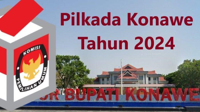 Daftar bakal calon Bupati Konawe, Sulawesi Tenggara jelang Pemilihan Kepala Daerah atau Pilkada Konawe 2024, terbaru ada sosok Dessy Indah Rachmat Dessy yang merupakan Dewan Penasehat DPD Partai Gerindra Sultra.