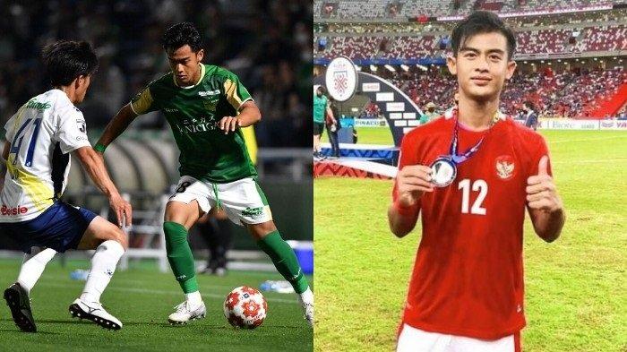 Pemain Timnas Indonesia dan eks PSIS Semarang, yakni Pratama Arhan dikaitkan dengan Persija Jakarta jelang bursa transfer Liga 1 2023-2024 berakhir.