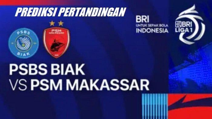 Derby Indonesia Timur Membara: PSM Makassar Jamu PSBS Biak, Ambisi Merangkak Naik di Klasemen Super League 2025/2026 Derby Indonesia Timur Membara: PSM Makassar Jamu PSBS Biak, Ambisi Merangkak Naik di Klasemen Super League 2025/2026