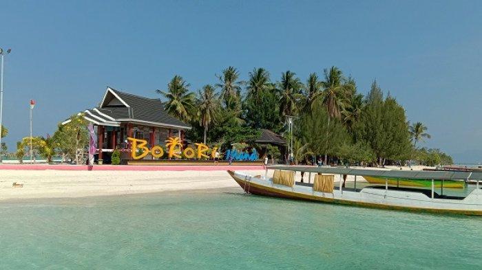 Pemkot Kendari telah mempersiapkan areal wisata bagi tamu luar negeri HPN 2022, seperti Pulau Bokori