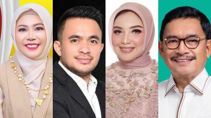 Quick count sementara caleg DPD RI dapil Provinsi Sulawesi Tenggara (Sultra), hingga pukul 18.12 WITA, Rabu (14/2/2024).