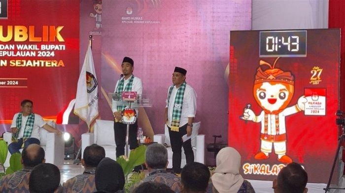 Rifqi Saifullah Razak dan Muhammad Farid Beber Cara Entaskan Kemiskinan ...