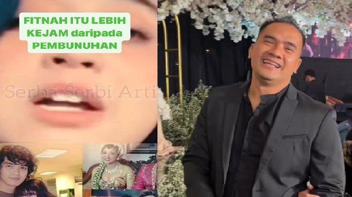 Pedangdut Saipul Jamil merasa Dewi Perssik pansok terhadap dirinya. Menurutnya, podcast yang dilakukan Dewi Perssik bersama Meylisa Zaara menjadi ajang pansos dari sang mantan istri. Merasa geram, Saipul Jamil pun meradang. Ia pun turut meluapkan kekesalannya di media sosial.