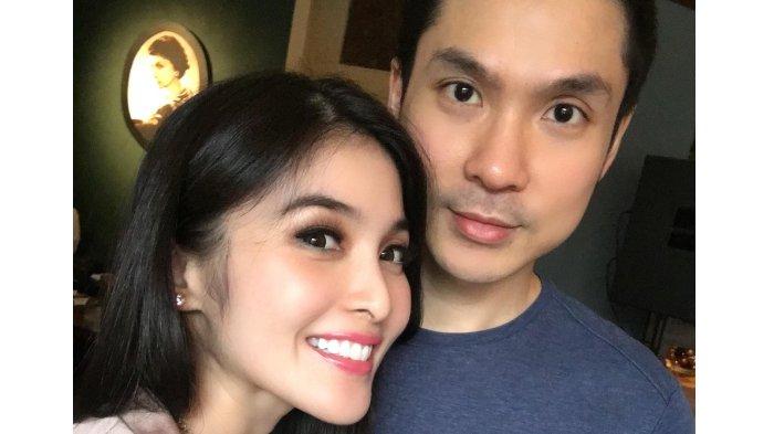 Sandra Dewi dan Harvey Moeis