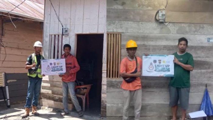 Senyum Haru Keluarga