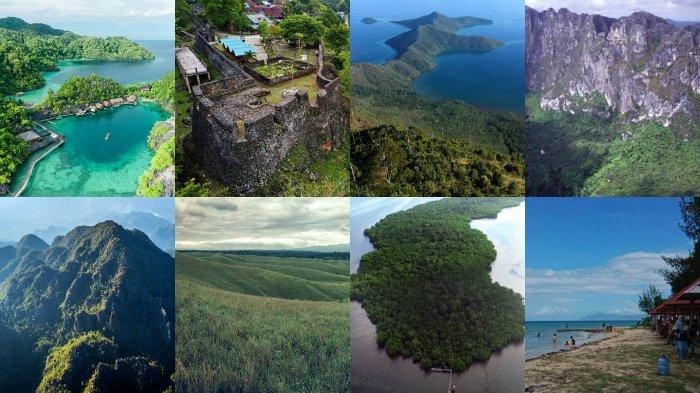 Selain Wakatobi, berikut 7 destinasi wisata yang disebut ‘Seven Wonders’ atau ‘7 keajaiban’ di Sulawesi Tenggara (Sultra). Obyek atau lokasi wisata yang memiliki keindahan, keunikan, dan kekhasan ini tersebar disejumlah kabupaten/ kota se-Provinsi Sultra.