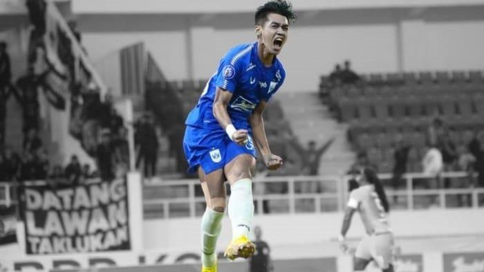 Septian David Maulana, salah satu pemain anyar PSIS Semarang