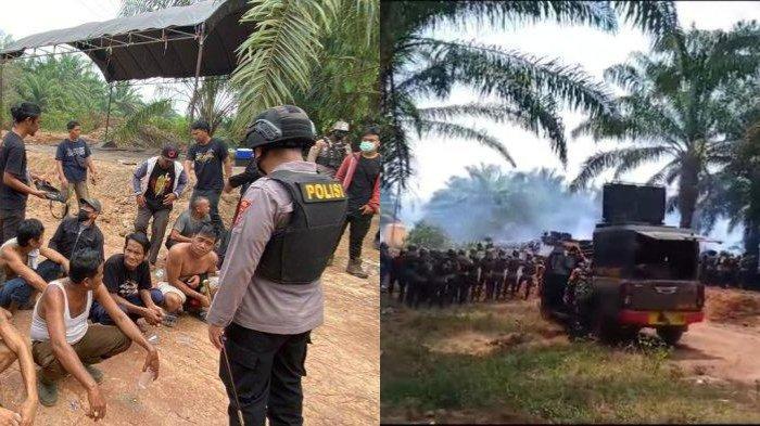 Fakta-fakta Seruyan rusuh 1 warga dikabarkan tewas ditembak saat bentrok polisi di kebun sawit, Desa Bangkal, Kabupaten Seruyan, Kalimantan Tengah. Menyusul kerusuhan Seruyan di lokasi perkebunan sawit PT Hamparan Masawit Bangun Persada atau PT HMBP Seruyan 1, berbagai pihak bereaksi.