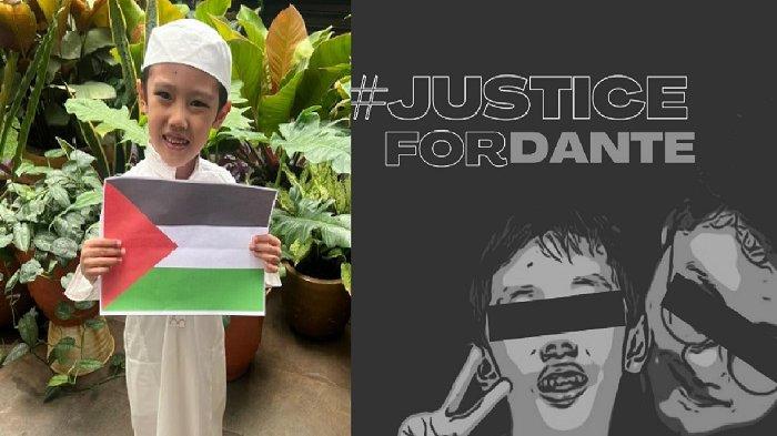 Sikap beda yang ditunjukan mantan pasangan suami istri dan orangtua Dante ini menuai sorotan. Angger Dimas dan Tamara Tyasmara memiliki cara berbeda menyikapi kematian anak. Di satu sisi, Angger Dimas menggaungkan seruan tagar JusticeForDante namun mantan istrinya, Tamara Tyasmara membuka donasi untuk Palestina. Keduanya mendapat sorotan netizen atas sikap yang berbeda.