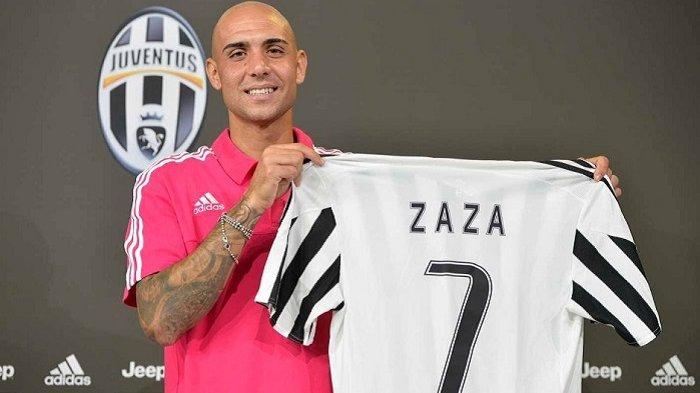 Simone Zaza eks pemain Juventus bisa menjadi salah satu opsi striker Persija dan PSIS Semarang