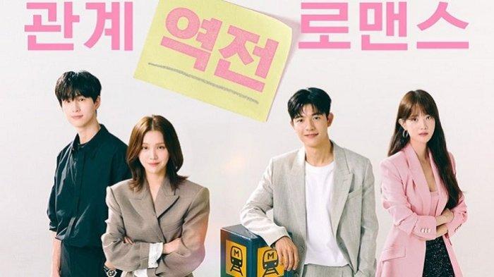 Inilah sinopsis Branding in Seongsu, drama Korea dibintangi Kim Ji Eun, Lomon hingga Yang Hye Ji.