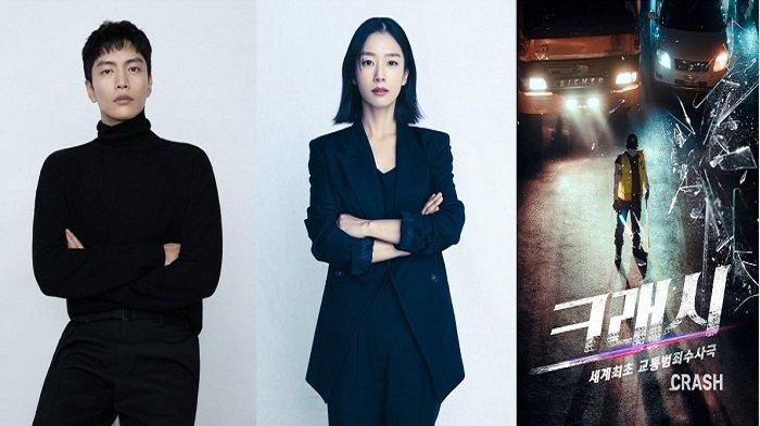 Inilah sinopsis Crash, drama Korea terbaru yang dibintangi Lee Min Ki dan Kwak Sun Young bakal tayang pada Mei 2024.