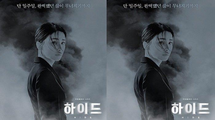 Hide merupakan drakor terbaru bergenre thriller drama misteri karya sutradara Kim Dong Hwi dan penulis Yoo Bo Ra yang tayang pada 23 Maret 2024.