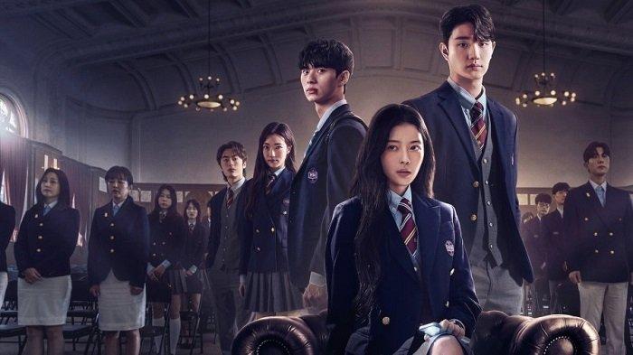 Sinopsis Hierarchy, drama Korea terbaru Roh Jeong Eui, Kim Jae Won, Ji Hye Won, Lee Won Jung, Lee Chae Min. K-drama orisinal Netflix ini dijadwalkan tayang pada 7 Juni 2024.