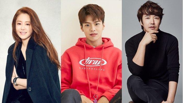 Sinopsis Namib, Drama Korea Baru Go Hyun Jung, Ryeo Un, Yoon Sang Hyun