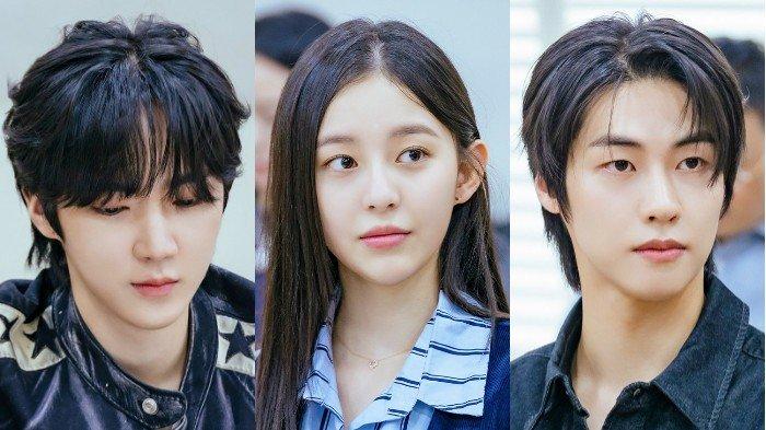 Le Printemps De Notre Jeunesse Ha Yoo-joon sultra.tribunnews.com
