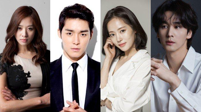 Sinopsis The Woman Who Swallowed the Sun, Drama Korea Terbaru Jang Shin Young Tayang Juni 2025 - Tribunnewssultra.com