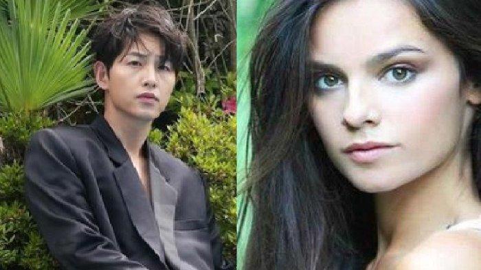 Selama tiga tahun menduda Song Joong Ki akhirnya nikahi sang kekasih Katy Louise Saunders. Kabarnya, istri sang aktor berkebangsaan Korea Selatan (Korsel) itu sudah mengandung anak pertama.