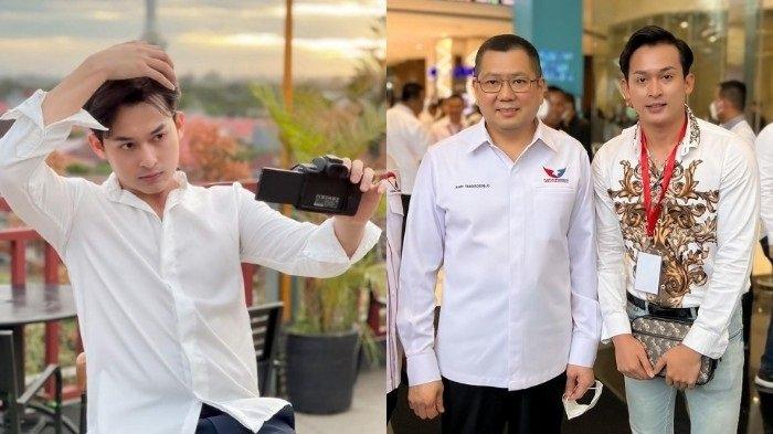 Selebgram sekaligus konten kreator asal Kota Kendari, Steven Stenly, masuk bursa Bacaleg DPRD dari Partai Perindo Kota Kendari.