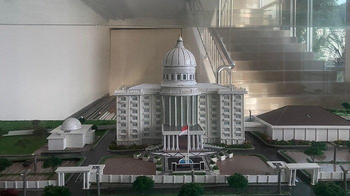 Pemerintah Anggarkan Rp90 M untuk Bangun Kembali Gedung DPRD Sulsel-Makassar