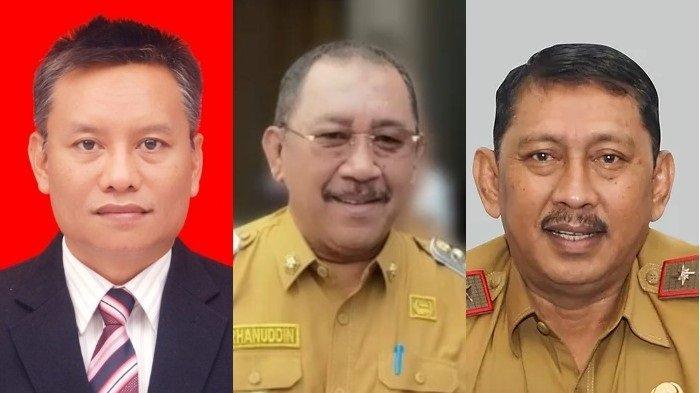 Profil Penjabat atau Pj Bupati Buton, Pj Bupati Kolaka Utara (Kolut), dan Pj Bupati Bombana di Sulawesi Tenggara, akan dilantik Gubernur Sultra. Gubernur Ali Mazi akan melantik penjabat kepala daerah tiga kabupaten di Provinsi Sultra tersebut dalam waktu dekat ini.