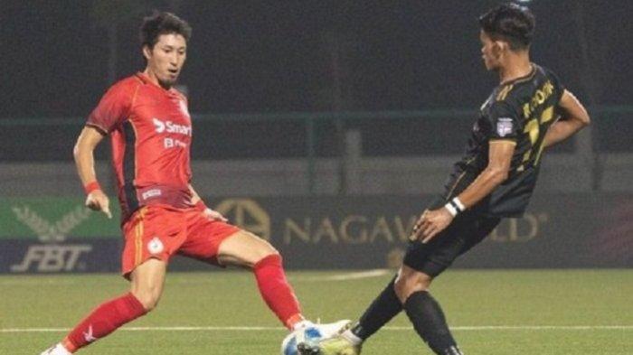Taisei Marukawa memiliki rekan senegara asal Jepang, yang saat ini berseragam Phnom Penh Crown FC, Takaki Ose. Pernah bersama di Liga Malta.