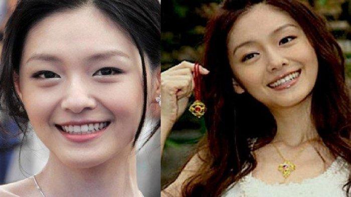 BARBIE HSU MENINGGAL- Tangkapan layar berita kematian Barbie Hsu pada Senin (3/2/2025). Sosok yang begitu populer dalam perannya di drama Meteor Garden pada tahun 2001 ini dikabarkan meninggal dunia gegara tertular flu.