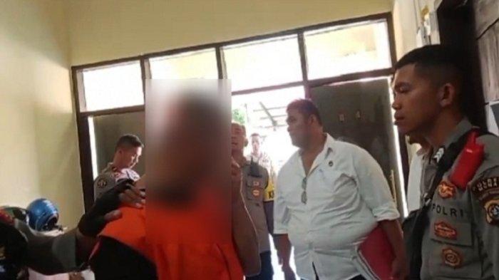 Seorang oknum kepala desa di Kecamatan Bone, Kabupaten Muna, Provinsi Sulawesi Tenggara (Sultra) diamankan polisi. Sosok pelaku berinisial LU (kepala desa aktif) ditangkap karena melakukan pencabulan hingga persetubuhan terhadap seorang remaja berinisial RF (16).