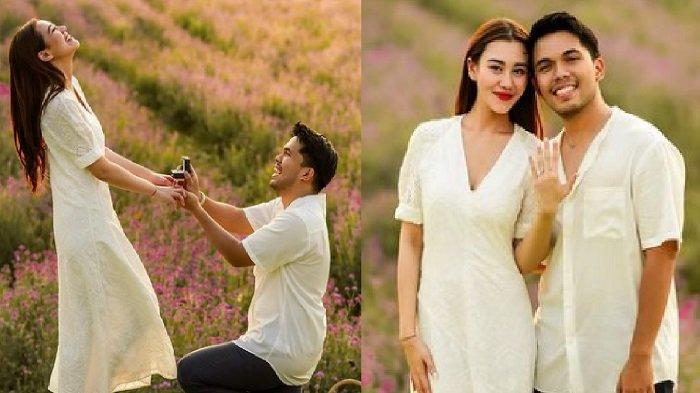 Thariq Halilintar lamar Aaliyah Massaid di sebuah tempat yang indah hingga viral di media sosial. Awalnya, Thariq Halilintar ingin mengajak Aaliyah Massaid untuk istrahat sejenak dari media sosial. Terlebih, usai pernikahan Mahalini dan Rizky Febian, Aaliyah Massaid banjir hujatan netizen gegara didapuk jadi bridesmaid. Sejumlah netizen bahkan menyebut Aaliyah Massaid tak pantas karena bukan seorang idola.