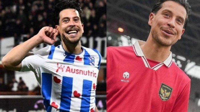 Tom Haye sukses cetak gol pertama melawan Filipina di laga Kualifikasi Piala Dunia 2026. Kini pertandingan unggul dengan jumlah gol Timnas Indonesia 1-0. Pertandingan babak pertama berhasil dimenangkan Timnas Indonesia.