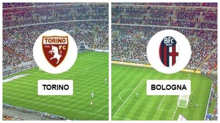Bologna vs Torino liga italia pertandingan sepak bola