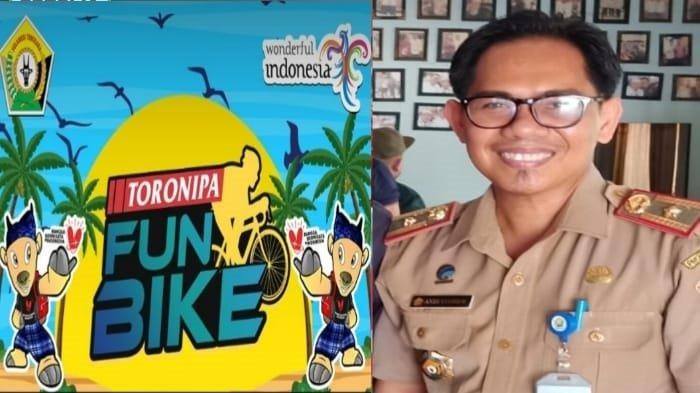 Setelah sukses menggelar Toronipa Fun Bike, Dinas Pariwisata Sulawesi Tenggara atau Dispar Sultra kembali akan menghadirkan event. Event untuk mempromosikan Jalan Wisata Kendari-Toronipa tersebut adalah Toronipa Fun Run yang akan berlangsung pada 20 Agustus 2023 mendatang.