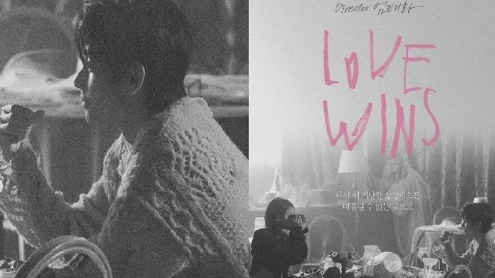 V BTS tampil di Music Video atau Video Musik (MV) dari penyanyi ternama IU. IU akan kembali mengeluarkan single barunya berjudul Love Wins. Topik perbincangan soal Kim Taehyung yang akan menjadi model MV dari IU pun ramai jadi pembahasan.

Di platform eks Twitter yakni X Taehyung jadi trending topic pada Selasa (16/1/2024).