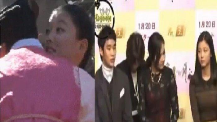 KIM SOO HYUN- Viral masa lalu Kim Soo Hyun yang ramai dikuliti netizen.   Ia pernah mengomentari Kim Yoo Jung saat usia 13 tahun.   Kim Yoo Jung merupakan salah satu artis drama Korea atau drakor yang masih populer hingga saat ini.   Sontak saja pernyataan Kim Soo Hyun tersebut viral di media sosial.   Saat ini, nama Kim Soo Hyun masih berada dalam puncak trending topic X (Twitter).