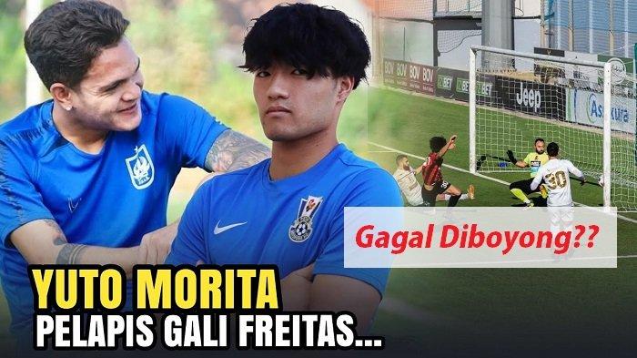 Pemain asing asal Jepang bernama Yuto Morita sedang dikaitkan jadi incaran PSIS Semarang, namun dikabarkan gagal direkrut. Muncul pengakuan CEO PSIS, Yoyok Sukawi