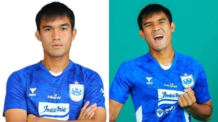 Zalnando Gabung PSIS Semarang Dengan Status Pinjaman Selama Enam Bulan Dari Persib Bandung.