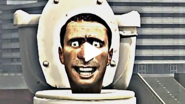 Simak apa itu Skibidi Toilet viral di TikTok, benarkah tontonan 'pasukan toilet' berbahaya bagi anak-anak dan remaja? Media sosial (medsos) ramai dengan video viral bocah yang menirukan serial animasi populer di YouTube tersebut.