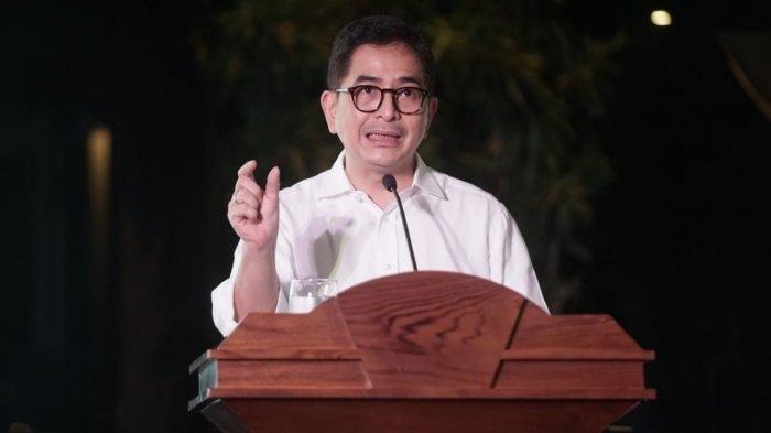 Ketua Umum Kadin Indonesia, Arsjad Rasjid.