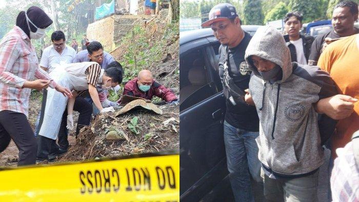 Ternyata bukan 4 tapi 7 bayi hasil hubungan inses ayah dan anak di Banyumas, Jawa Tengah (Jateng), yang dibunuh bapaknya, ibu bantu lahiran. Update pembunuhan dalam kasus inses tersebut berdasarkan pengakuan pelaku R (57).