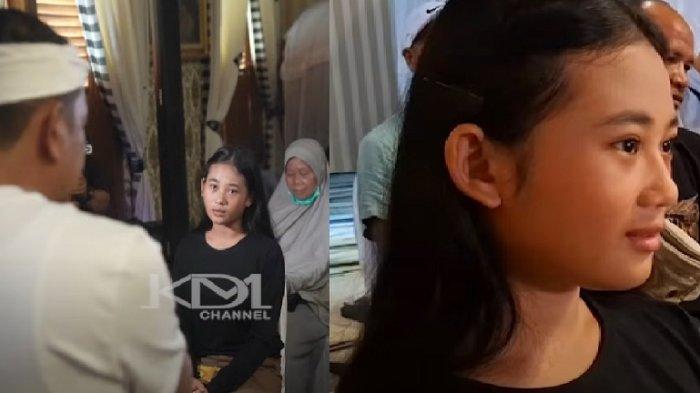 BIODATA - Berikut ini biodata Aura Cinta warga Jawa Barat (Jabar) viral di meda sosial usai dikatai Gubernur Jawa Barat, Dedi Mulyadi.   Awalnya ia mengkritisi sejumlah hal terkait kebijakan pemerintah di Jawa Barat.   Mulai dari penggusuran rumah warga, perpisahan wisuda sekolah, hingga study tour.  Aksinya tersebut menuai sorotan publik. 
