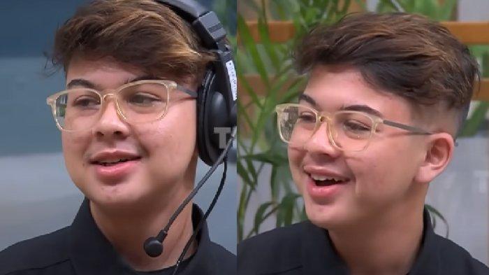 Baim Cilik yang akhirnya tampil di layar kaca setelah lama menghilang. Baim Cilik pernah viral dengan ucapannya dalam sebuah sinetron 'Maafin Aim Ya Allah'. Bahkan kalimat tersebut menjadi trend masyarakat Indonesia. Kini sosok Baim Cilik telah tumbuh dewasa dan semakin ganteng loh.