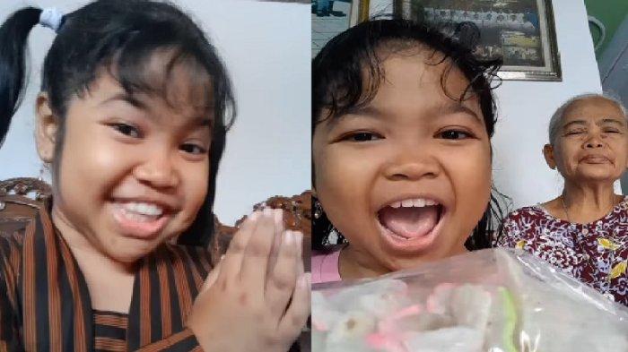 Bocah viral bernama Iqis kabarkan telah meninggal dunia.   Kabar duka tersebut pun viral di media sosial.   Usai berbagai akun mengunggah tentang kabar bocah perempuan bernama Iqis itu meninggal pada Senin (16/9/2024). 