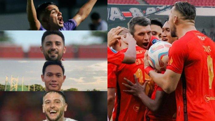Update bursa transfer Persija Jakarta di Liga 1 2024, nama-nama pemain berpotensi masuk daftar belanja tim Macan Kemayoran. Nama-nama pemain asing maupun lokal tersebut beberapa di antaranya sudah bermain disejumlah klub Tanah Air di antaranya PSS Sleman, Persita Tangerang, Borneo FC, PSM Makassar, hingga Persikabo 1973.