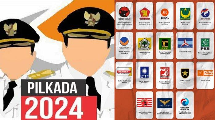 Simak peta dukungan bakal calon Gubernur Sulawesi Tenggara (Cagub Sultra) jelang Pemilihan Gubernur atau Pilgub Sultra 2024. Bakal Cagub Sultra 2024 sebelumnya silih berganti dapat surat tugas dari partai politik (parpol) pemilik kursi Dewan Perwakilan Rakyat Daerah atau DPRD Sultra 2024-2029.