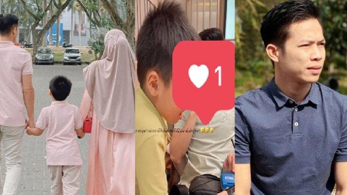 Berikut ini sosok calon suami Larissa Chou terungkap, diduga sosok Ikram Rosadi. Bahkan Ikram Rosadi sempat membagikan momen kebersamaannya dengan Larissa Chou di dalam mobil. Larissa Chou saat itu mengemudikan sebuah mobil yang ditumpangi Larissa Chou. Tentunya sosok calon suami Larissa Chou ini membuat netizen penasaran.