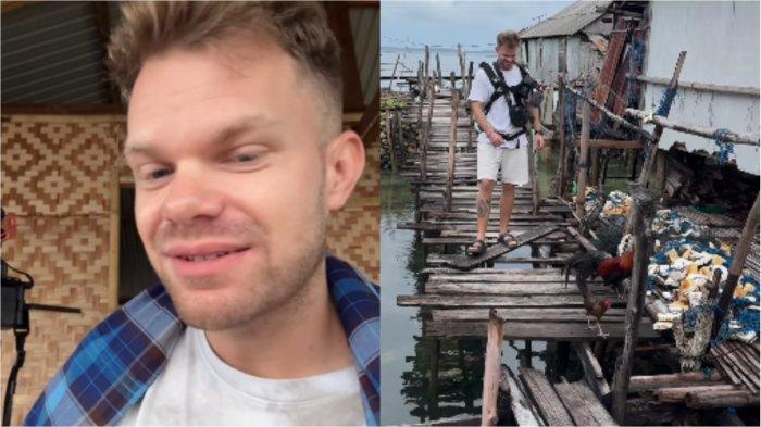 Cerita Kristian Hansen seorang bule asal Denmark yang juga merupakan YouTuber jalan-jalan ke Kabupaten Wakatobi, Sulawesi Tenggara (Sultra). Perjalanannya tersebut dengan niat hati untuk traveling dalam misi menjajal Indonesia dari Sabang sampai Marauke. Di Sulawesi Tenggara, Kristian Hansen sudah menyambangi sejumlah wilayah salah satunya Kendari, Baubau dan Buton. Saat ini, giliran Kabupaten Wakatobi, yang merupakan satu diantara 10 top destinasi di Indonesia.